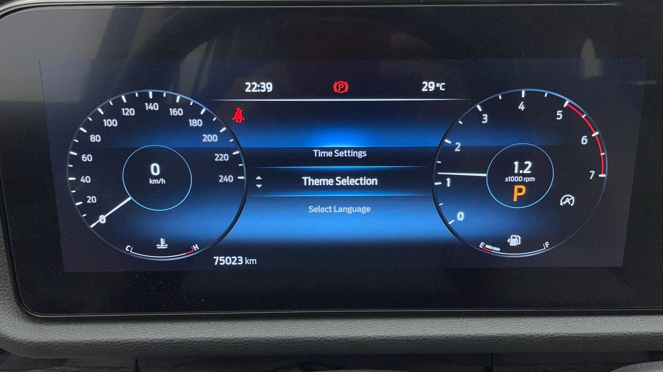 Ford Territory 2024 TITANIUM | AED 1442/Month | 0 DP | 30 Day Return | Warranty | Service History