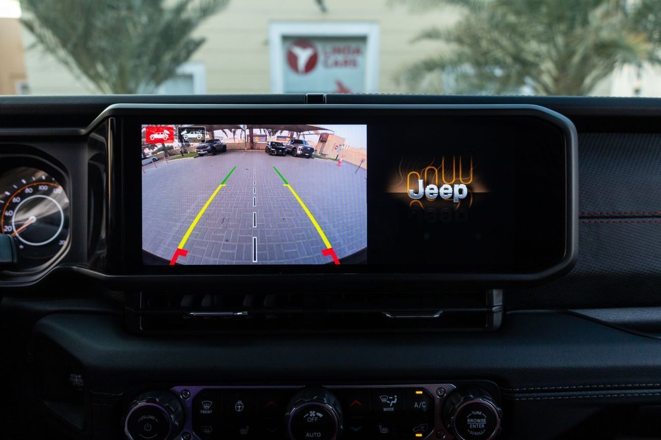 Jeep Wrangler Rubicon 392 6.4L V8