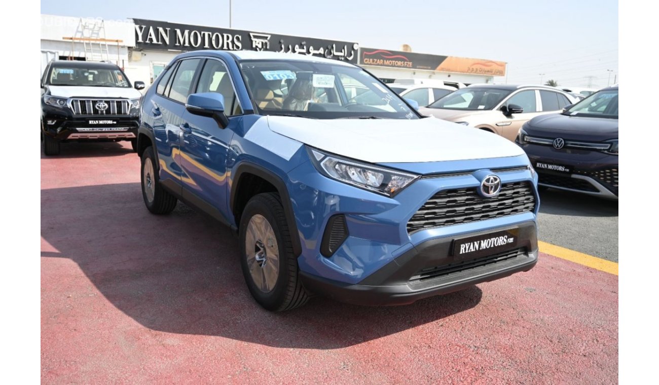 تويوتا راف ٤ تويوتا RAV4 2.0 لتر بنزين ، CUV ، دفع أمامي ، 5 أبواب ، مثبت السرعة ، دي في دي ، كاميرا خلفية ، التح