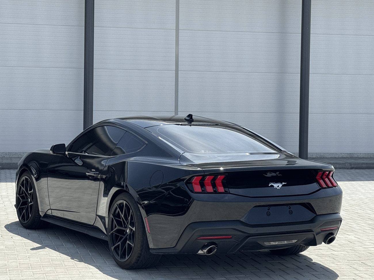 Ford Mustang STD