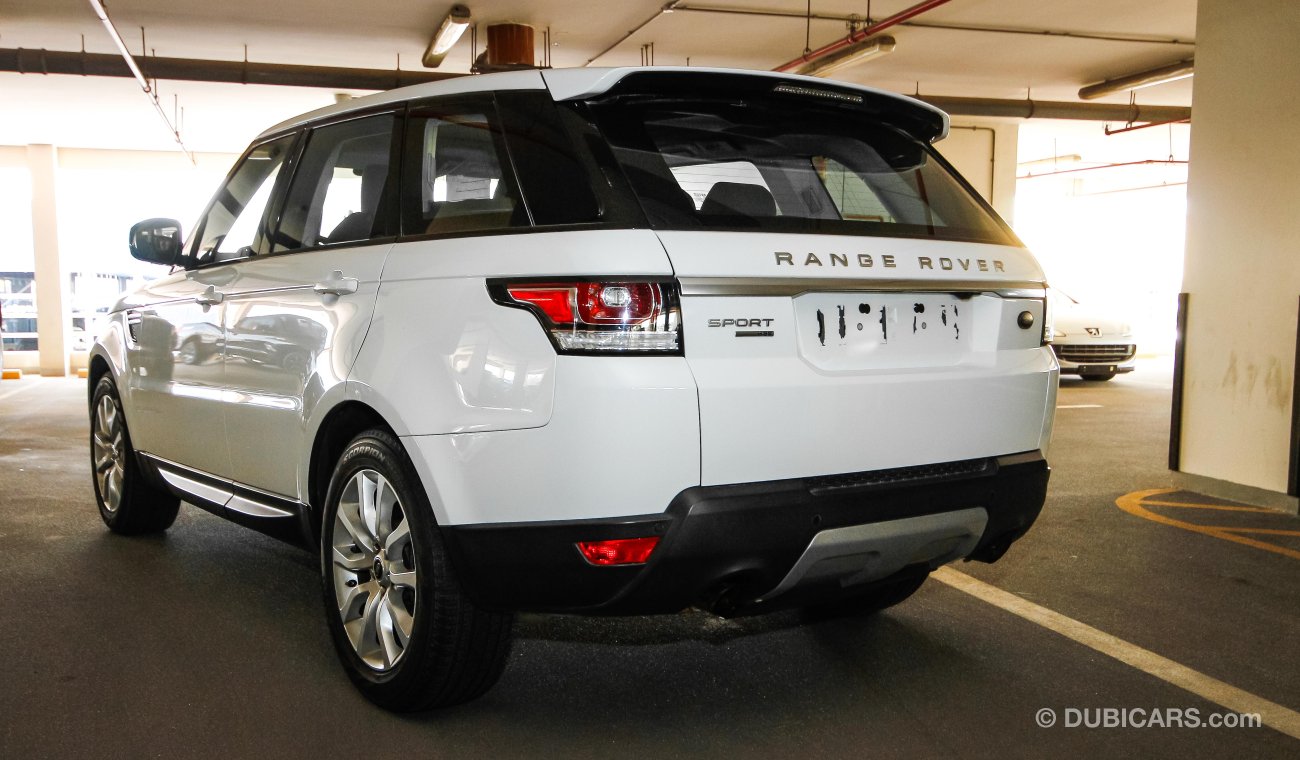 Land Rover Range Rover Sport HSE