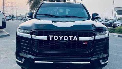 Toyota Land Cruiser 2012 Land Cruiser facelift 2023 engine petrol V6