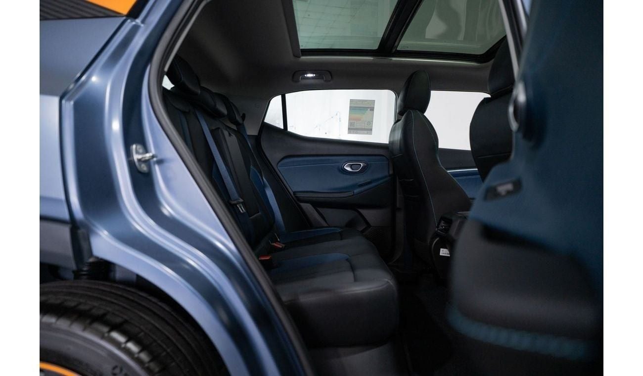 GAC GS3 Emzoom R Style / Delivery Mileage / GAC Warranty & Service