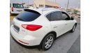 Infiniti EX35 no accident America specs