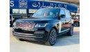 Land Rover Range Rover Autobiography Export Price Ramadan Offer