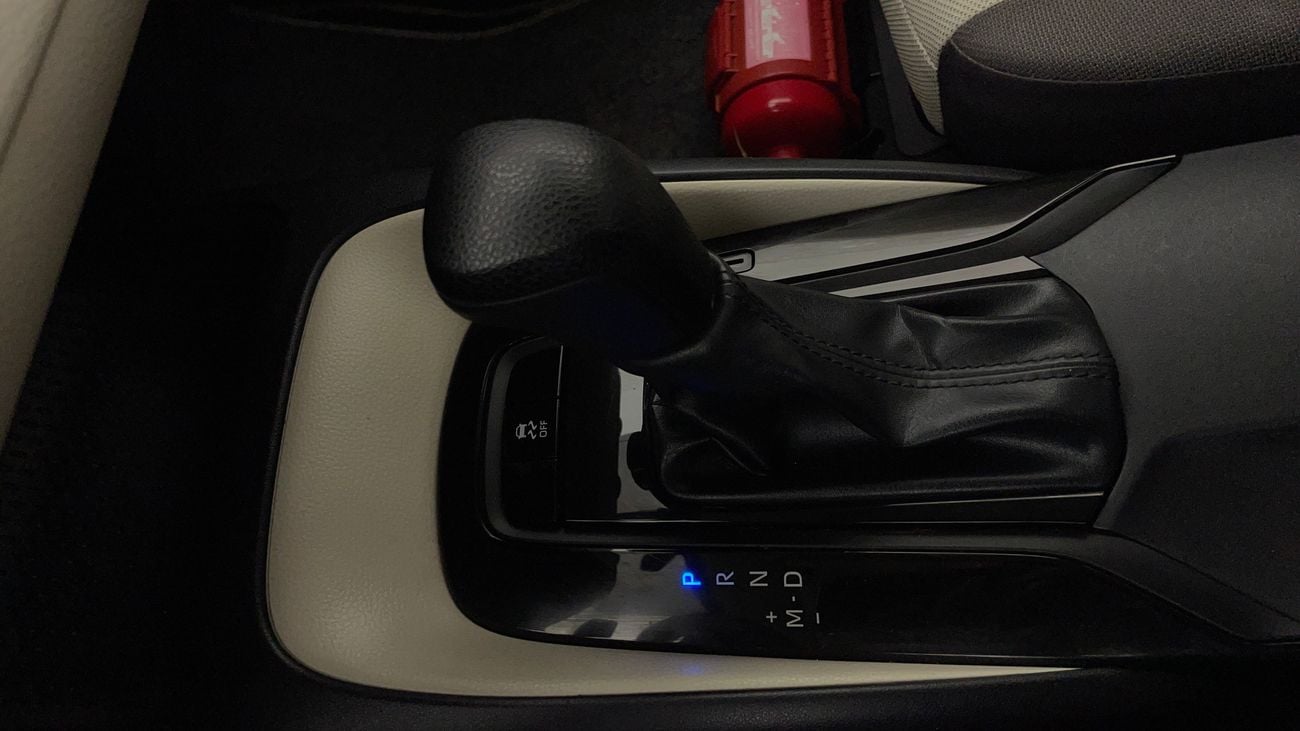 Toyota Corolla XLI 1.6 | Zero Down Payment | Home Test Drive