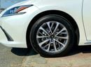 Lexus ES300h ES 300h GCC Specs - Brand Hybrid Luxury