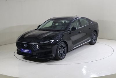 Ford Taurus TREND FH-TPC1225N/AL TAYER MOTORS/ AL QOUZ SHOWROOM