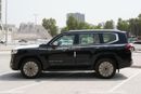Toyota Land Cruiser VXR LC300 VXR-FULL OPTION 3.5L HEV 457TT AT | 7-SEATS | JBL | 360 CAMERA | SOFT DOOR CLOSING | 2026MY