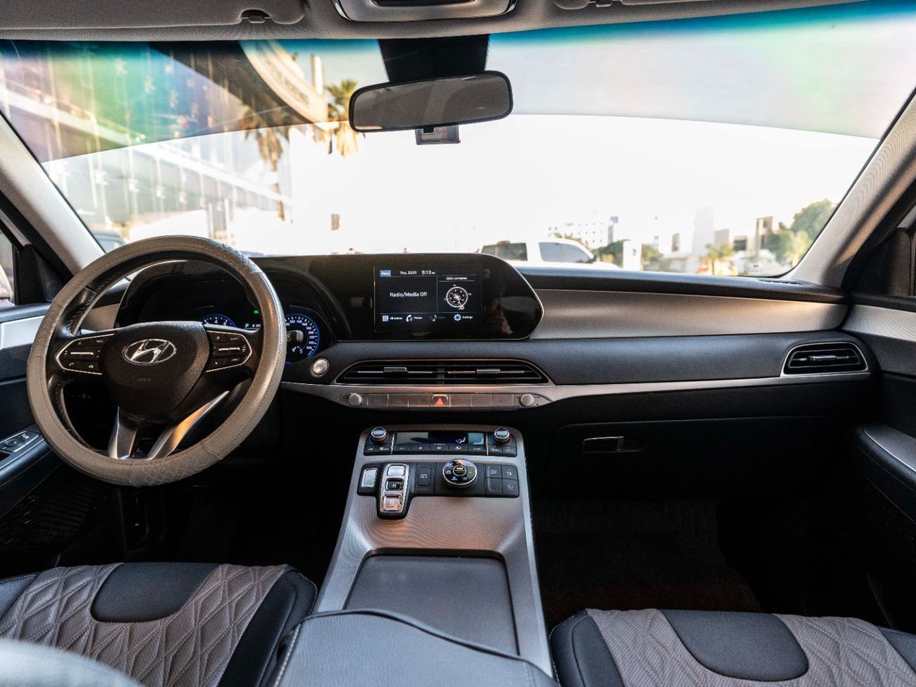 هيونداي باليساد GDi 3.5L