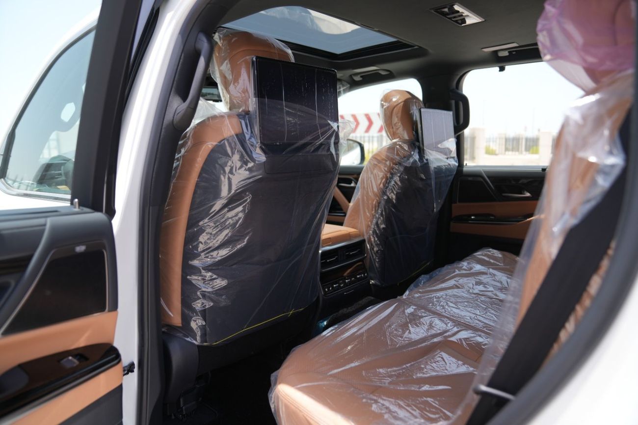 Lexus LX 700h LEXUS LX700h -  MODEL 2025