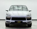 بورش كايان Base Coupe 2020 Porsche Cayenne Coupe, Warranty, Full Service History, Sport Chrono Package, GCC
