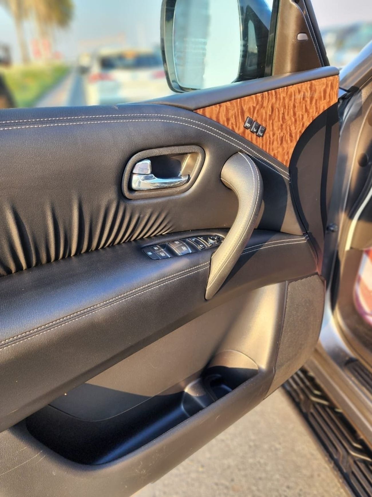 Nissan Armada NISSAN ARMADA SL 2020 FULL OPTION