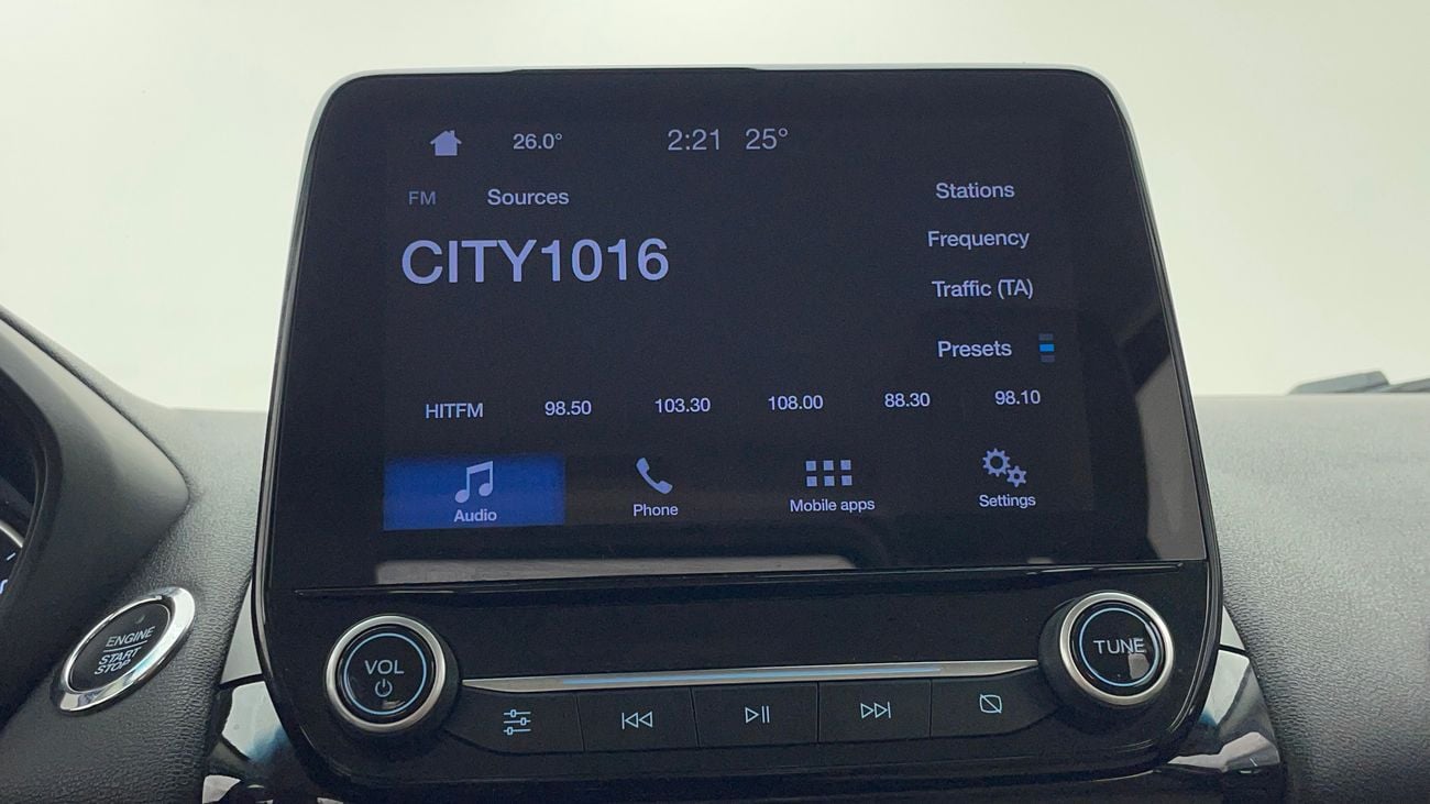 فورد ايكو سبورت TITANIUM 1.5 | بدون دفعة مقدمة | اختبار القيادة في المنزل