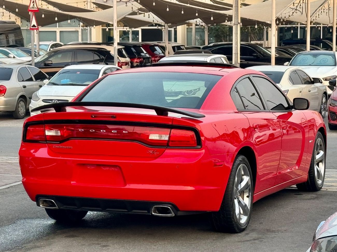 Dodge Charger R/T Max 5.7L