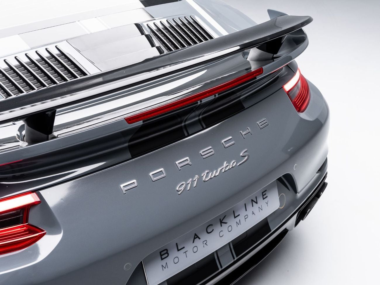 Porsche 911 SUMMER STARTS NOW | EXCLUSIVE DEAL BY BLACKLINE, 2017 Porsche 911 Turbo S, Porsche Warranty, GCC