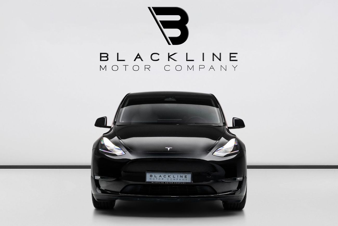 Tesla Model Y Performance (AWD) 2024 Tesla Model Y Performance, 75kWH, 4WD, 527bhp, 1 Speed Auto