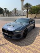 فورد موستانج 2024  GT 5.0 V8 Premium , in perfect condition.