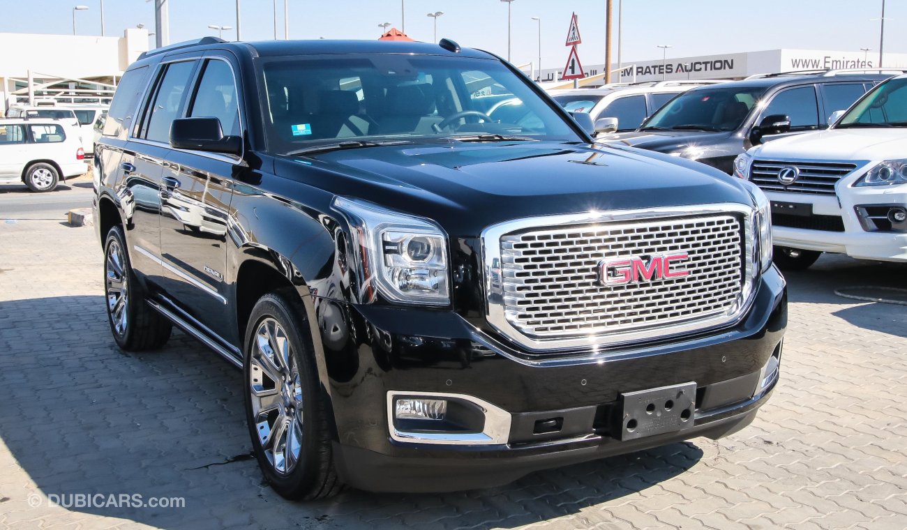 GMC Yukon Denali