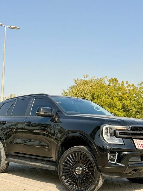 فورد ايفرست Sport export from Australia