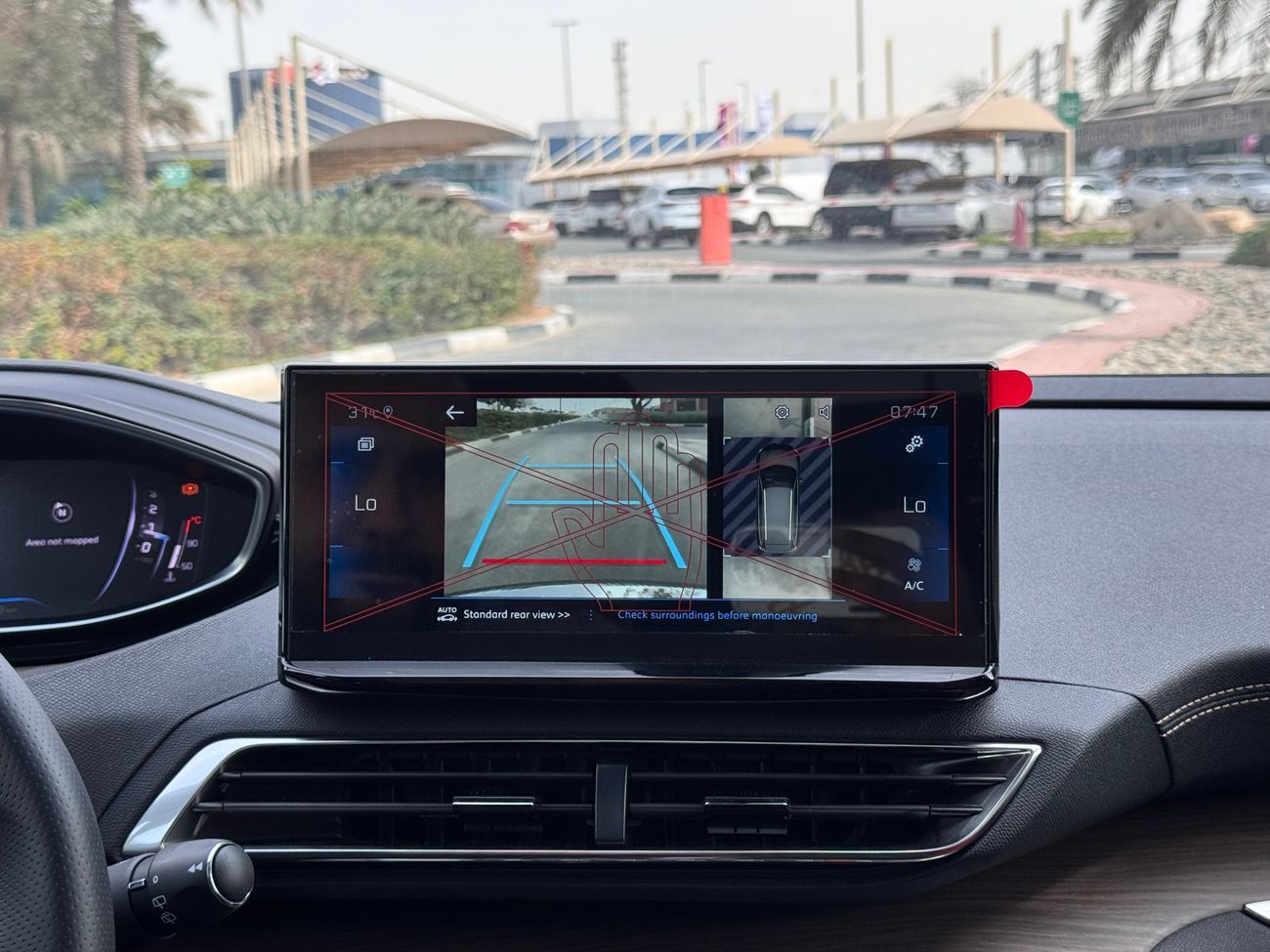 بيجو 5008 2025 PEUGEOT 5008 GT 1.6L CUV FWD 7-Seats 5Doors brand new 0km