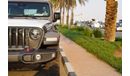 Jeep Wrangler 2023 JEEP RUBICON 2.0L V4 GRAY 0Km