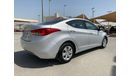 Hyundai Elantra Hyundai elantra 2014 gcc 1.8 full automatic for sael