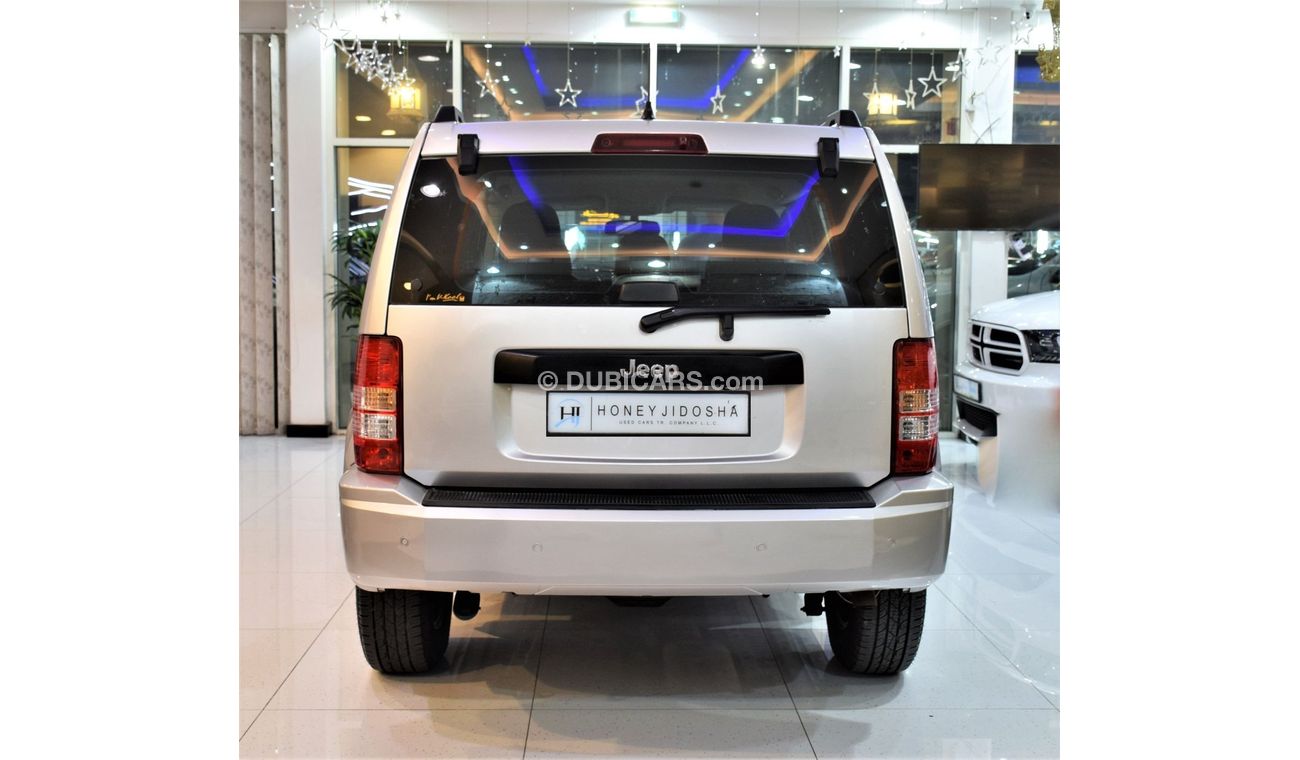 Jeep Cherokee EXCELLENT DEAL for our Jeep Cherokee 2011 Model!! in Silver Color! GCC Specs