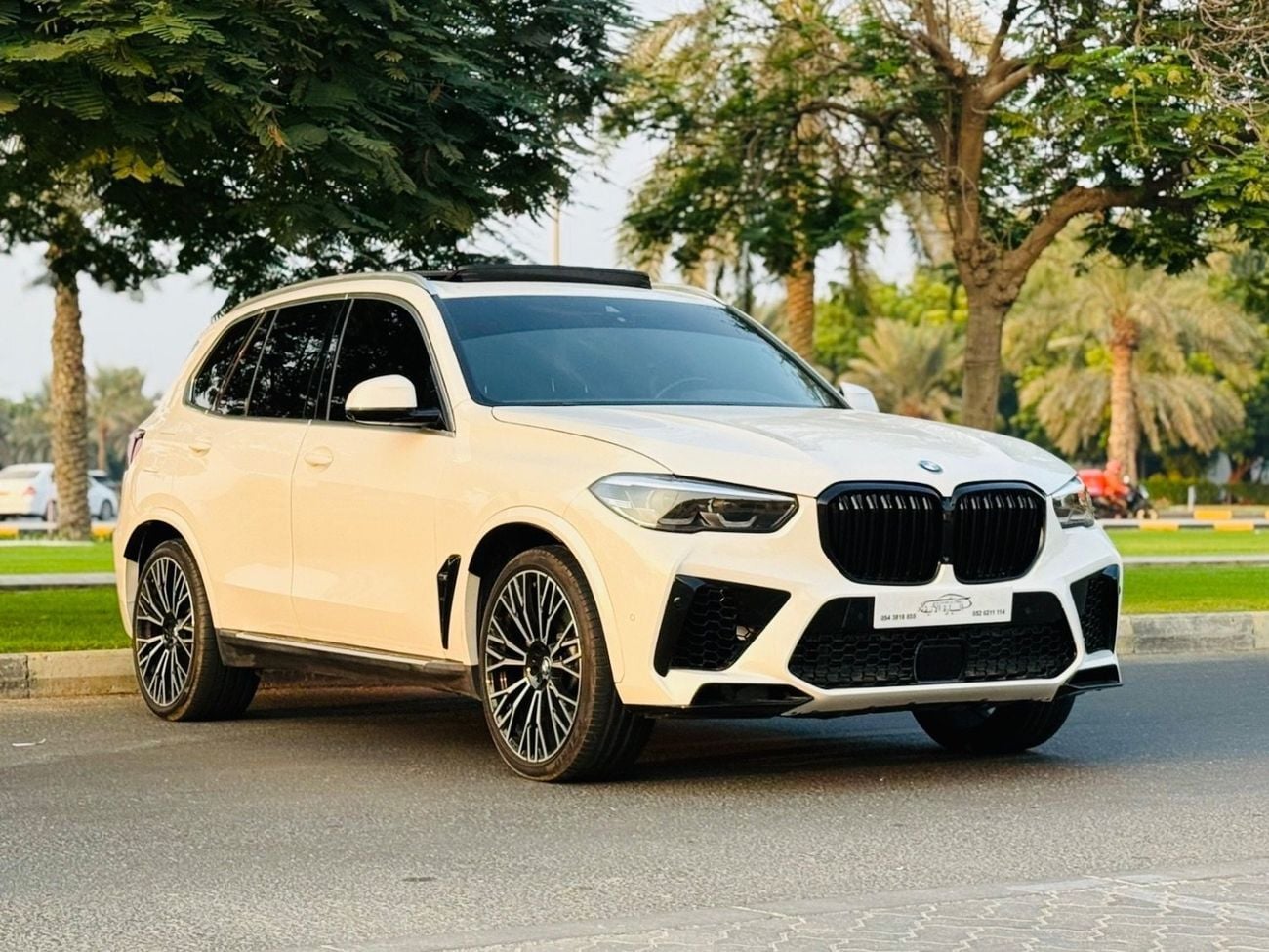 بي أم دبليو X5 40i Exclusive 3.0L