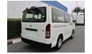 Toyota Hiace GL - Standard Roof TOYOTA HIAC 2016 PETROL 14 PASSENGER GCC