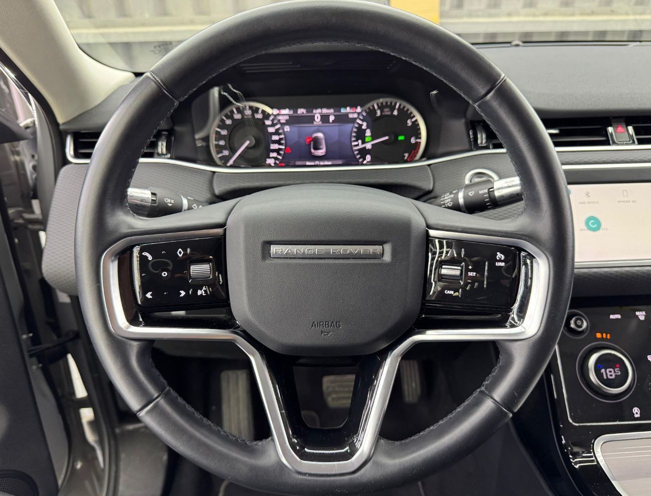 لاند روفر رانج روفر إيفوك P200 S 2.0L 2021 Range Rover Evoque P200 S, 2026 Range Rover Warranty + Service Pack, Low Kms, GCC