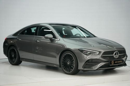 Mercedes-Benz CLA 200 