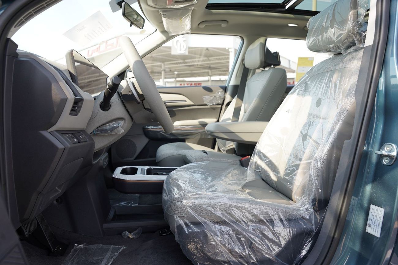 Kia K5 2023 KIA EV5 STANDARD SUV FWD 0Km