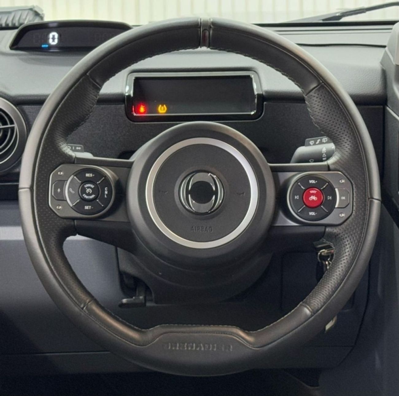 INEOS Grenadier TrailMaster 3.0T (286 HP) 2023 Ineos Grenadier TrailMaster, 2028 Ineos Warranty, Full Ineos Service