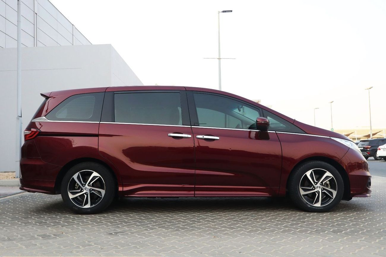 Honda Odyssey Touring GCC FULL OPTION
