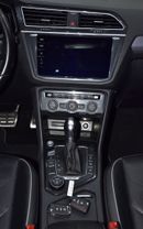 فولكس واجن تيجوان EXCELLENT DEAL for our Volkswagen Tiguan R-Line 4Motion ( 2019 Model ) in White Color GCC Specs