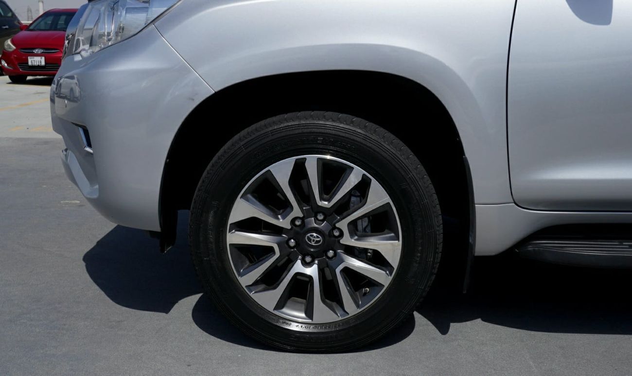 Toyota Prado GXR 4.0L 4WD
