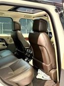لاند روفر رينج روفر Vogue 5.0L