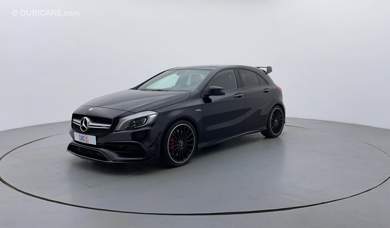 مرسيدس بنز A 45 AMG AMG 2 | +مع الضمان | كمان تم فحص ١٥٠