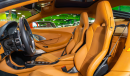 McLaren GT 2020 MCLAREN GT HELIOS ORANGE WITH SPORTS EXHAUST GCC