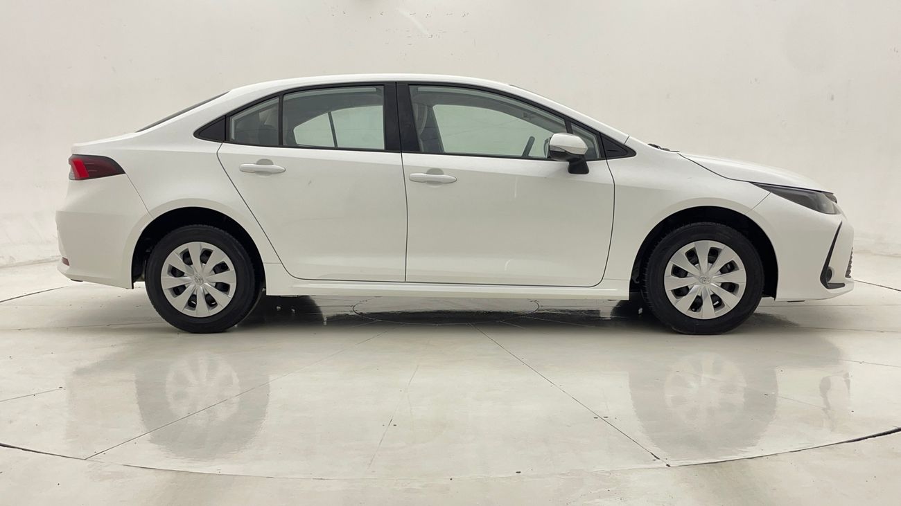 Toyota Corolla XLI 1.6 | Zero Down Payment | Home Test Drive