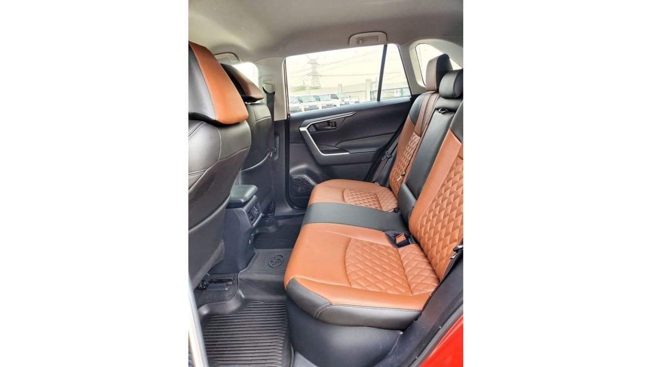 Toyota RAV4 TOYOTA RAV 4 HYBRID 2023