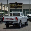 تويوتا هيلوكس Hilux 2.7 Automatic 2024