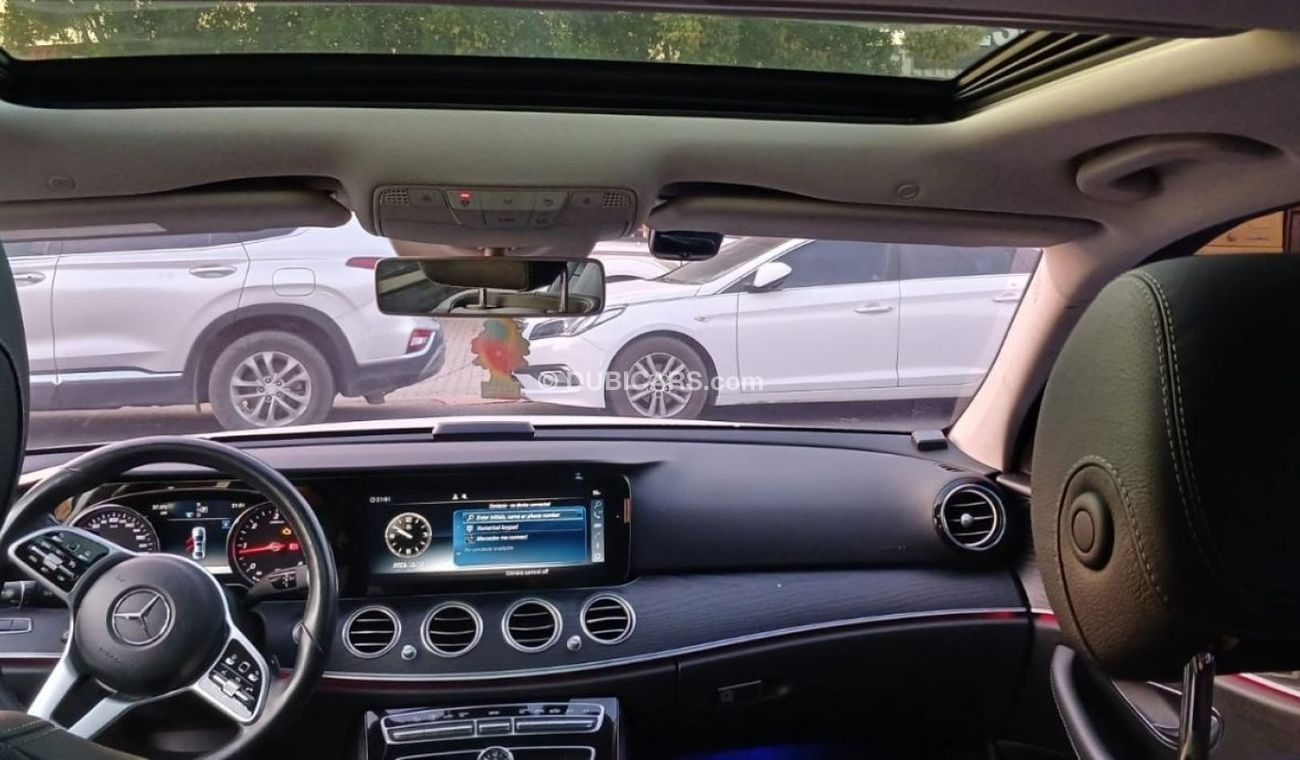 Mercedes-Benz E 220 Mercedes E 220 d