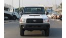 Toyota Land Cruiser Pick Up 4.5L Diesel Double Cabin 2021 available only for export