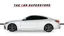 BMW 420i M SPORT GCC-Full-Service History-AGMC Warranty and Service Contract-Sports Coupe