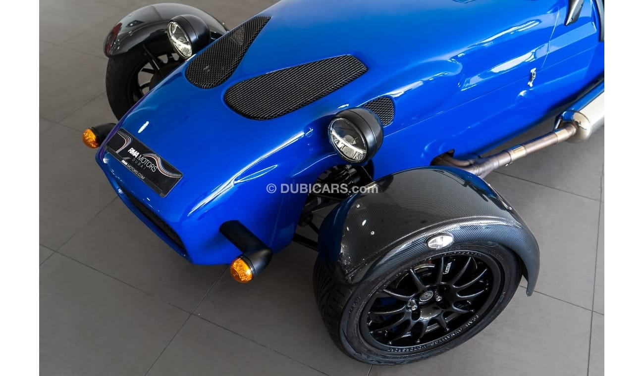 Westfield FW 2019 Westfield Special Edition 2.0L Zetec Engine with Throttle Bodies