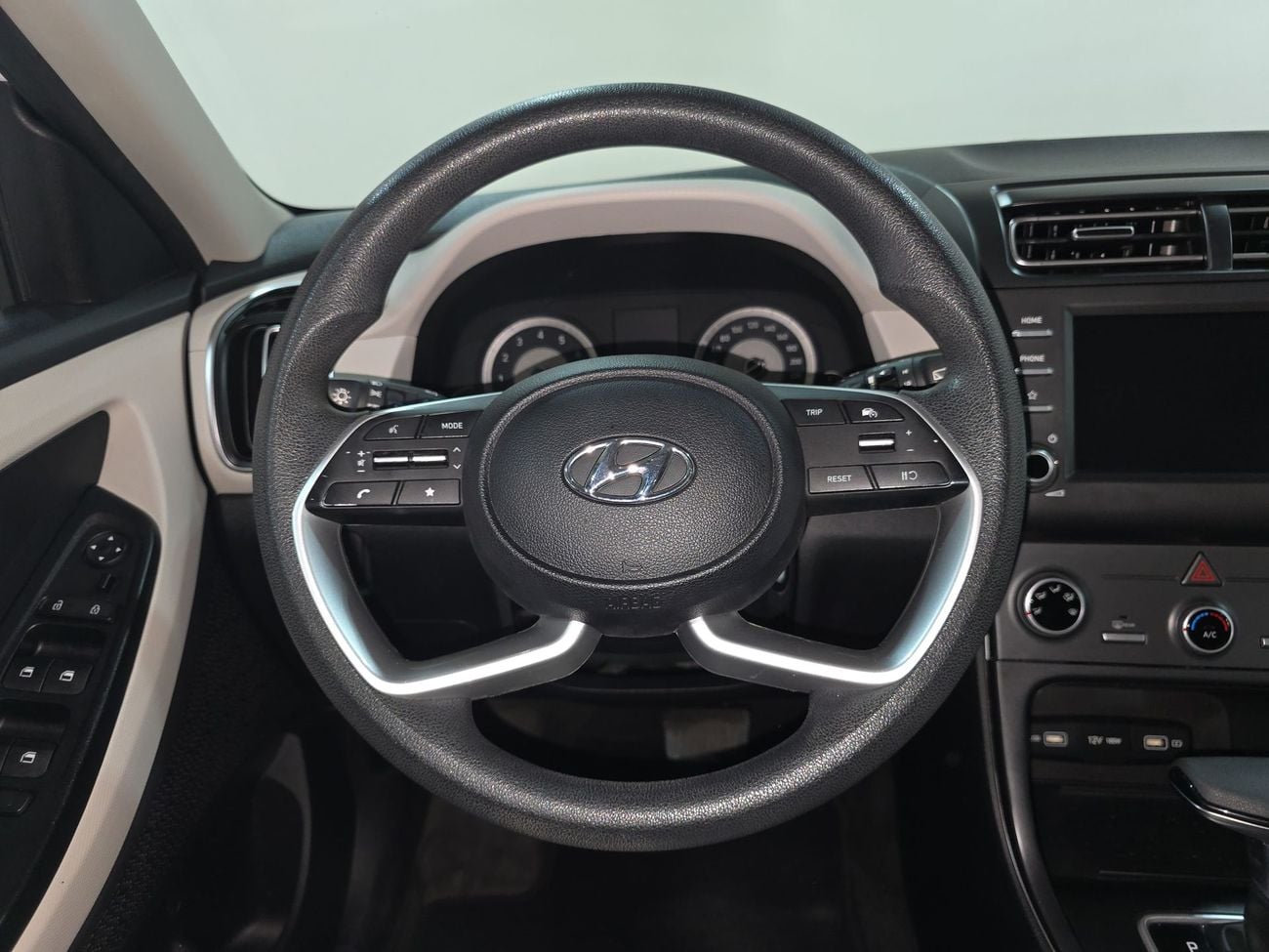 Hyundai Creta GL 2.0