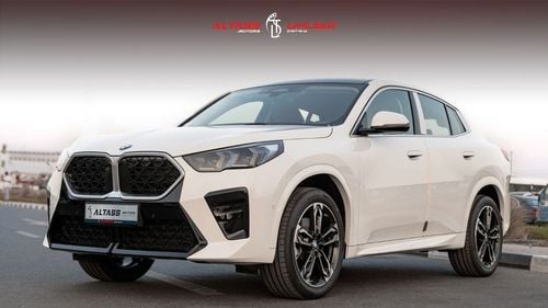 BMW X2 2026 | BMW X2 25I SDRIVE M SPORT PACKAGE [ EXPORT ONLY ]