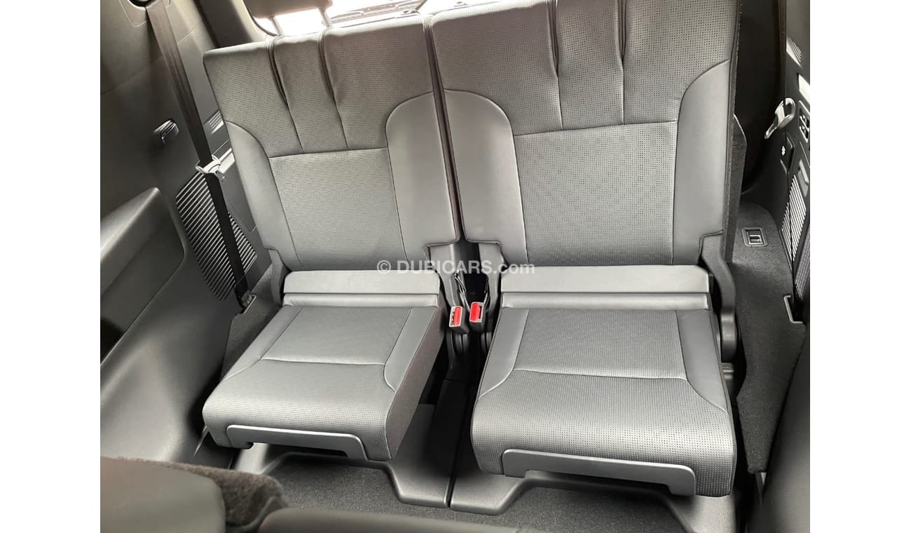 Toyota Land Cruiser 300 Series *2022* Maroon [Right Hand Drive] Sunroof V6 Diesel 4WD Automatic 7 Seats Leather & Electr